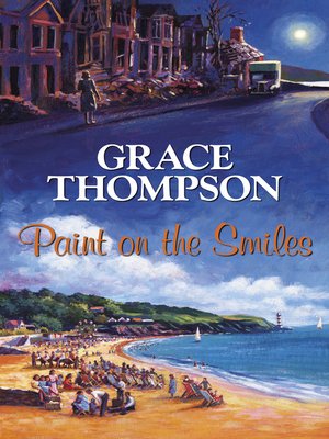 cover image of Paint on the Smiles